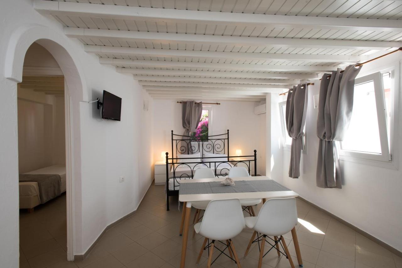 Apartment Lirous Mykonos Town